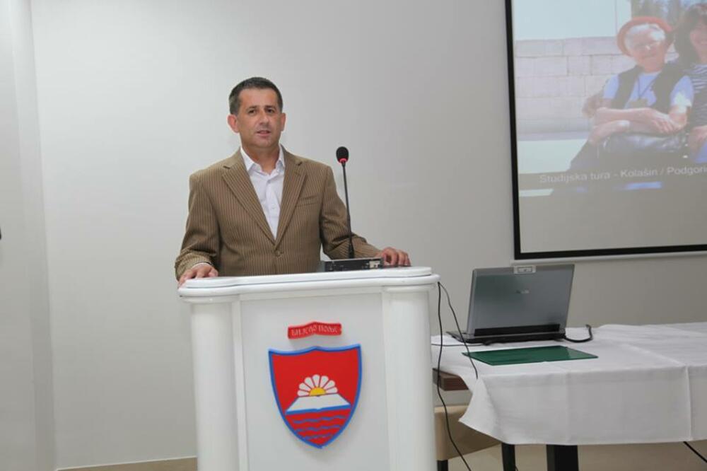 Samedin Agović, Foto: Liberalna partija