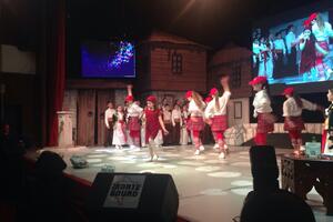 „Zlatna pahulja“: Najbolja kompozicija Renate Perazić