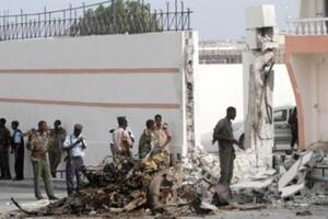 U napadu islamista na hotel u Mogadišu 14 mrtvih