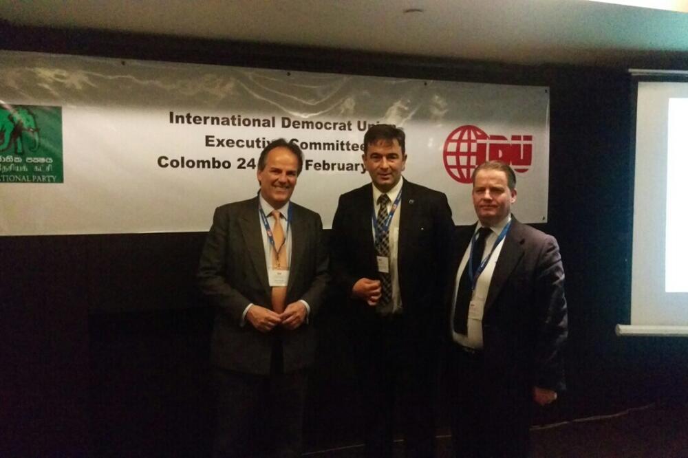 Nebojša Medojević, Šir Lanka, Foto: PzP