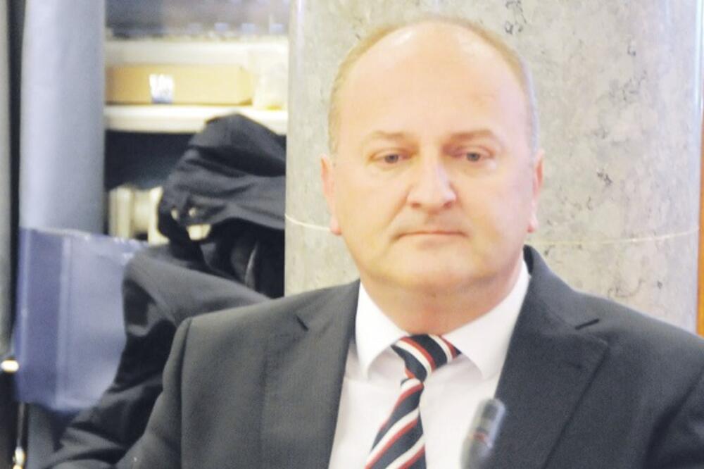 Rešad Nuhodžić, Foto: Boris Pejović