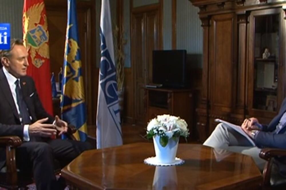 Petar Komnenić, Ranko Krivokapić, Foto: Screenshot (YouTube)