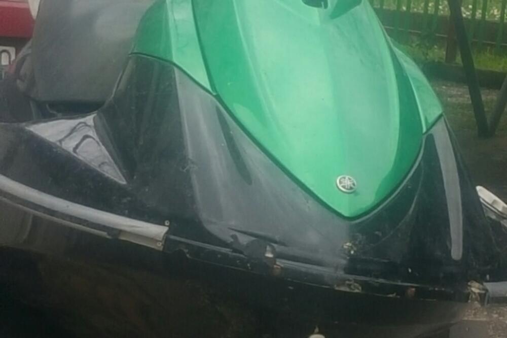 skuter, Foto: Privatna arhiva