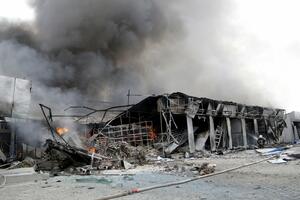 Ukrajinski vojnik poginuo na istoku zemlje