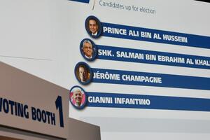 Predsjednik Fife biće izabran u drugom krugu glasanja, Infantino...