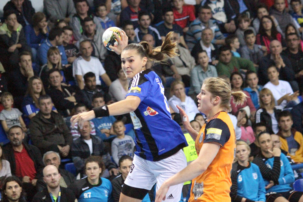 Kinga Ahruk, Foto: Filip Roganović