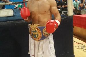 Dacić u Italiji brani pojas