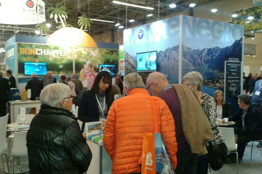 sajam Herning, Foto: NTOCG