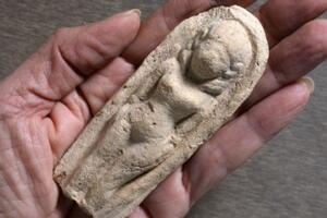 Izlet postao arheološki podvig: Dječak našao figuru staru 3.400...