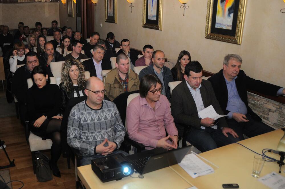 Umrežavanje za bezbjedno vodosnabdijevanje u jadranskoj regiji, Foto: Svetlana Mandić