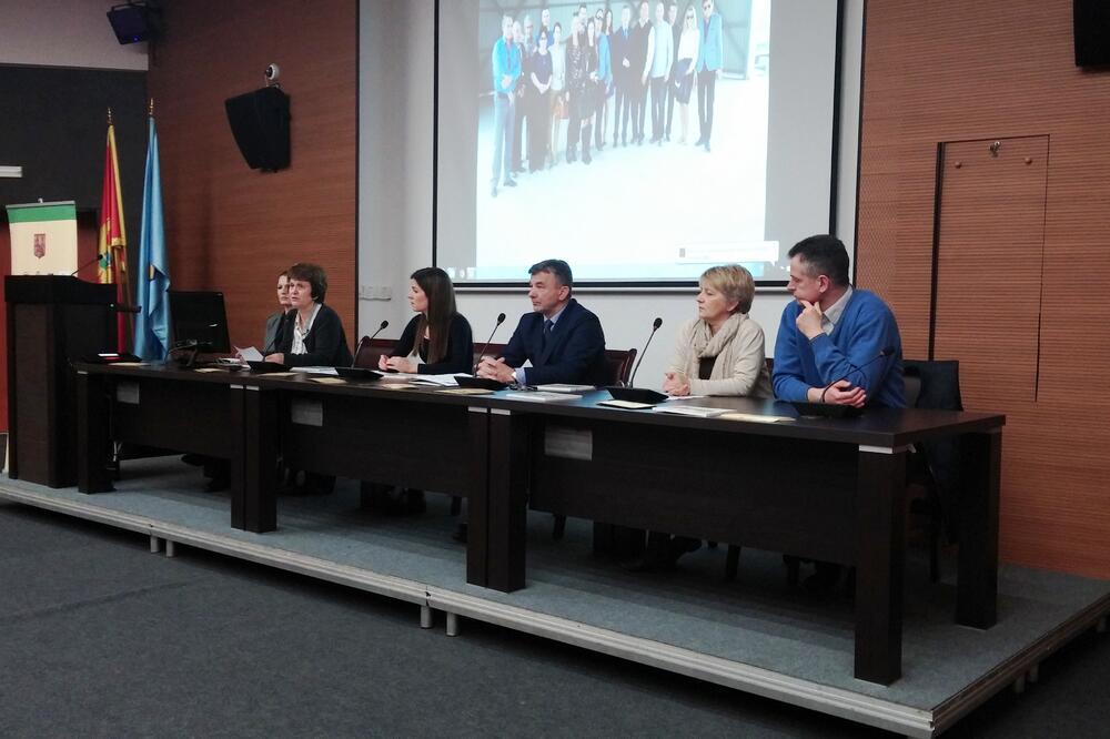 Sa konferencije u Tivtu, Foto: SIniša Luković