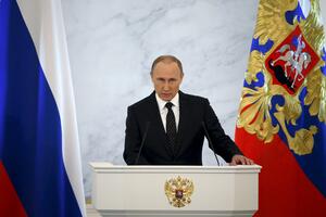 Putin: Strani neprijatelji se spremaju za izbore u Rusiji