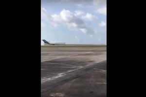 Pilot sve oduševio ovim slijetanjem