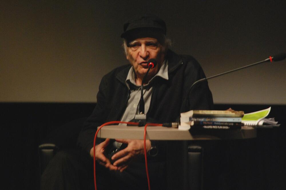 Filip David, Foto: Svetlana Mandić