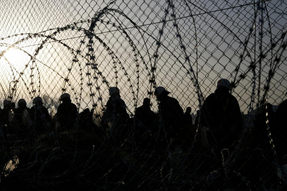Izbjeglice, Grčka, Makedonija, Foto: Reuters