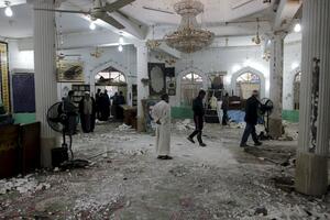 Devet mrtvih u samoubilačkim napadima u Bagdadu