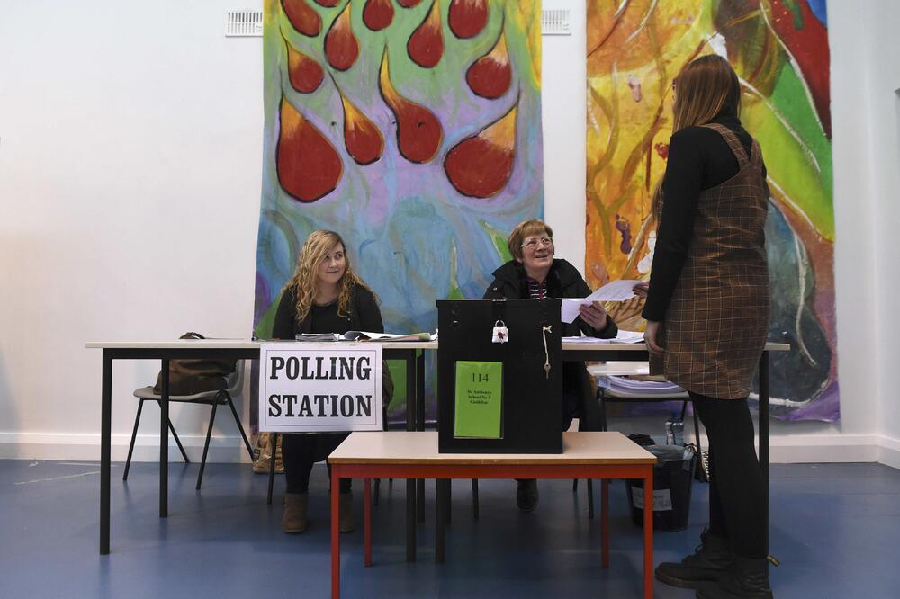 Irska izbori, Foto: Reuters