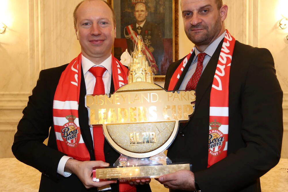 Sergej Djadečko i Zvezdan Mitrović, Foto: Privatna arhiva