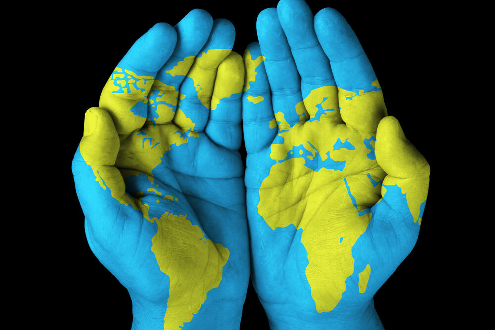 svijet, mapa, Foto: Shutterstock