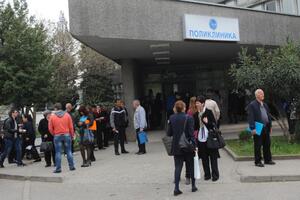 Ograničavaju se posjete bolesnicima u Kliničkom centru