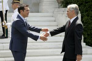 Fajman: Grčka je na spoljnoj granici EU, ne Austrija