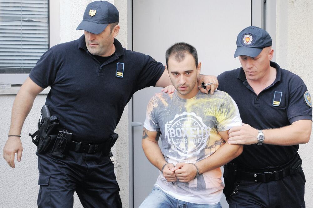 Jovan Klisić, Foto: Savo Prelević