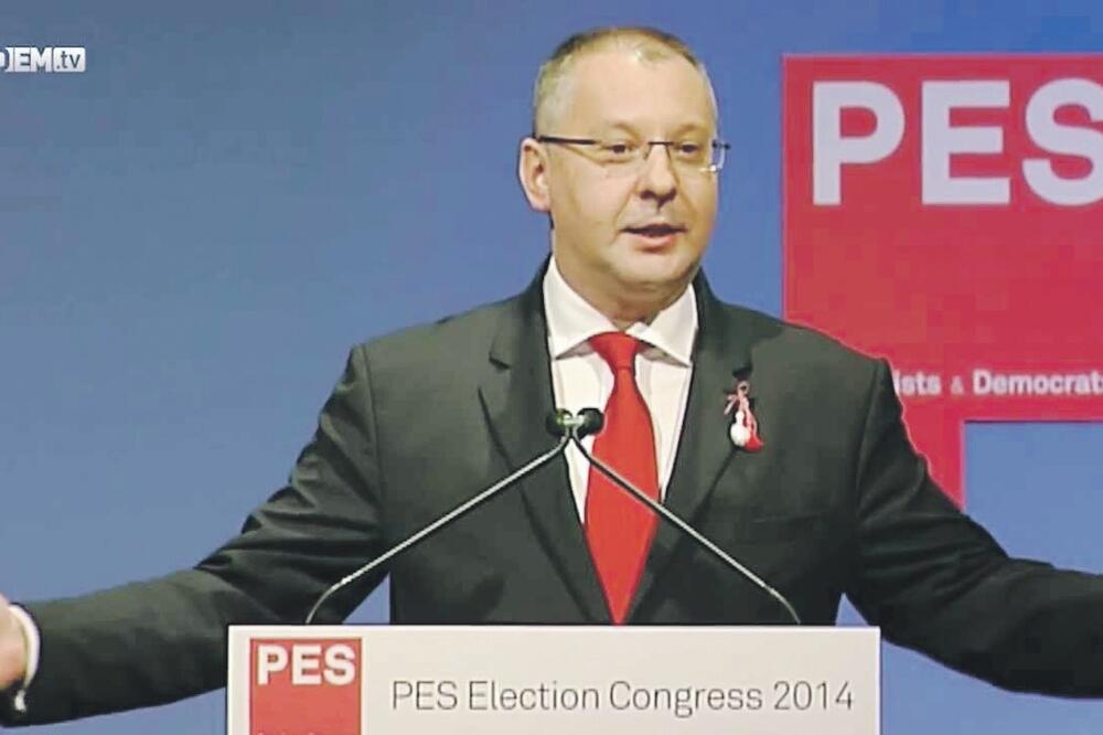 Sergej Stanišev (Novine), Foto: Screenshot (YouTube)