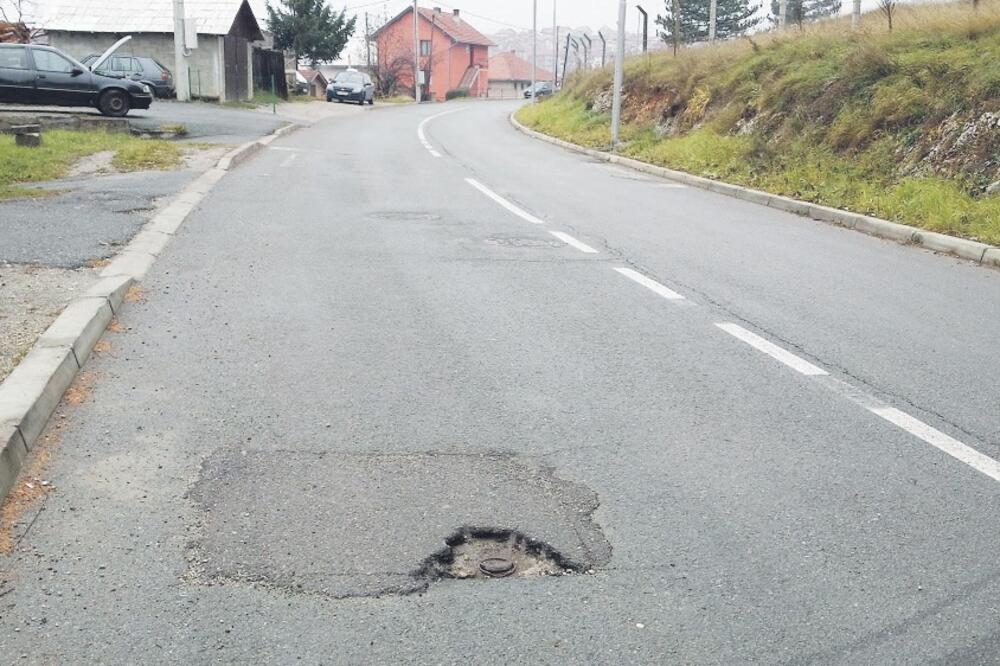 ulica, Pljevlja, Foto: Arhus