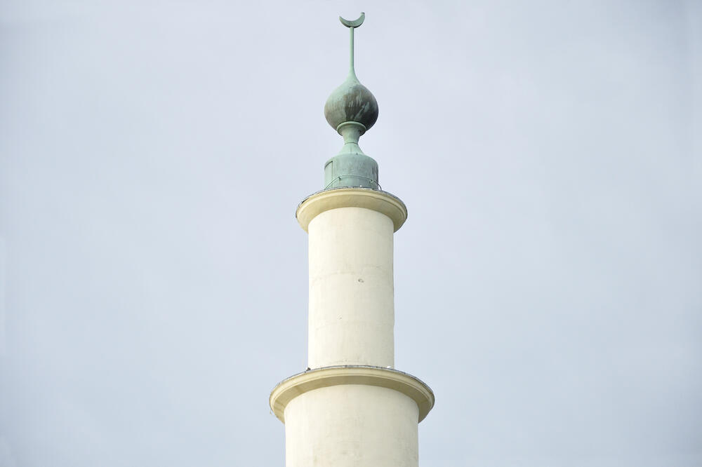 džamija, Brisel, Foto: Shutterstock
