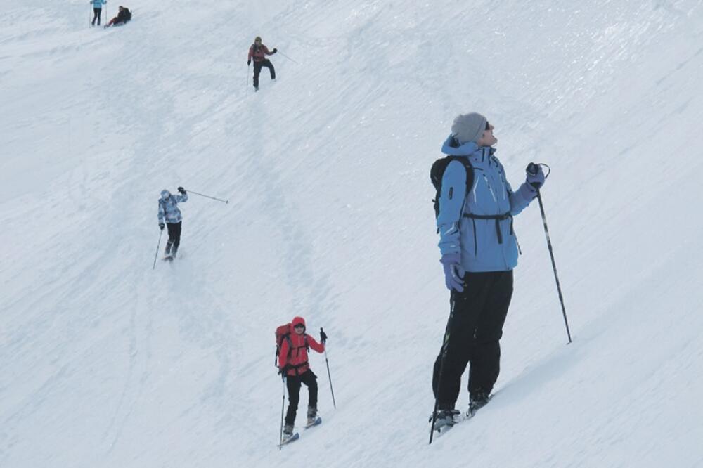 skijanje, Foto: Visokogorci