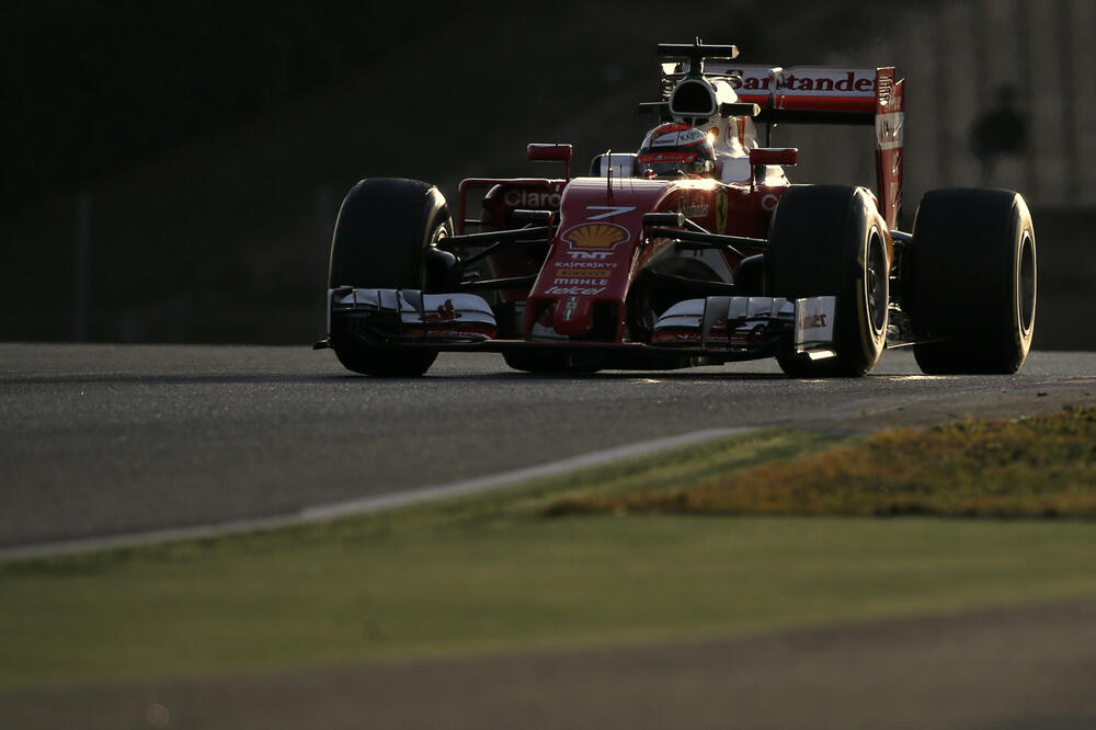 Kimi Raikonen, Foto: Reuters