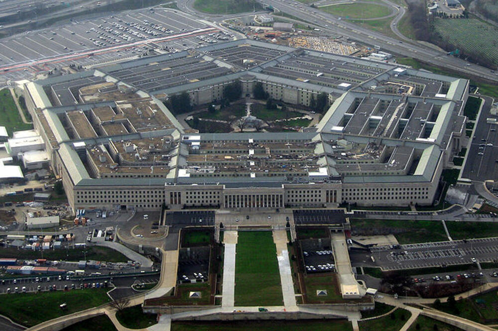 Pentagon, Foto: Wikipedia