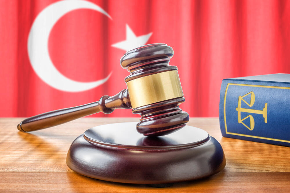 Turska, sud, Foto: Shutterstock