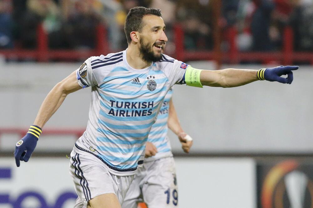 Lokomotiva Fenerbahče, Foto: Reuters