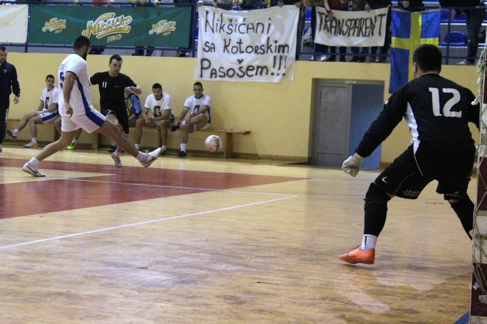 Studentska liga, Foto: Boris Brnović