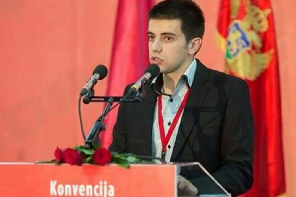 Dragan Damjanović, Foto: SDP