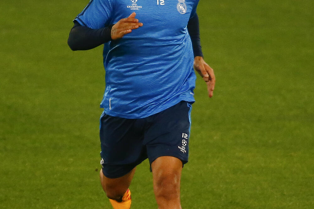 Marselo, Foto: Reuters