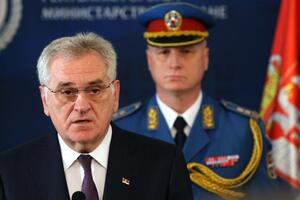 Srbija: I ministar odbrane može da odobri upotrebu vojske
