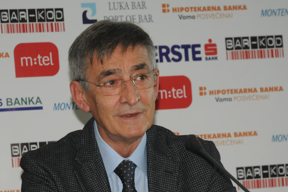 Bogdan Tanjević, Foto: Luka Zeković