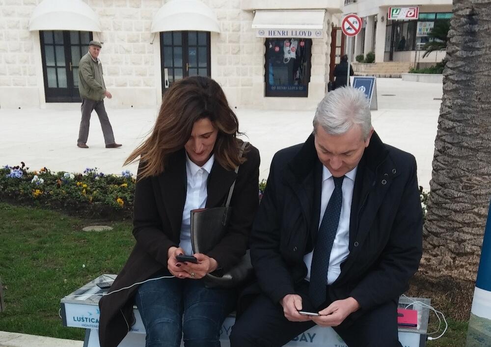 Dragana Bećirović, Ivan Novosel