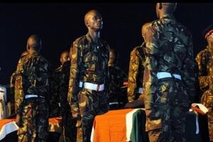 U napadu Al Šababa ubijeno 180 kenijskih vojnika