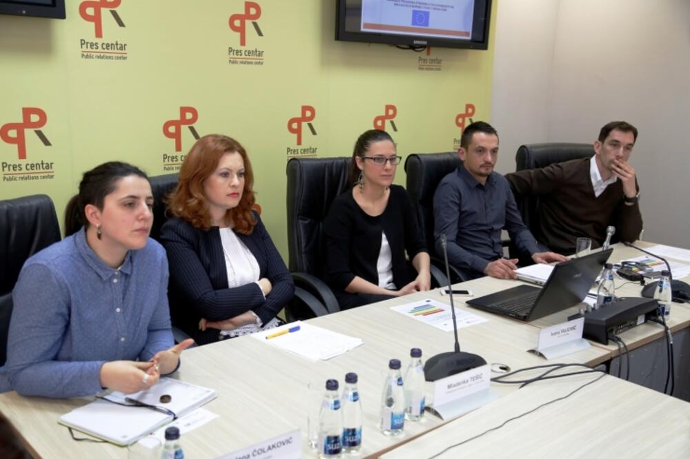 Doprinos unapređenju kvaliteta života LGBT osoba u Crnoj Gori, Foto: PR Centar