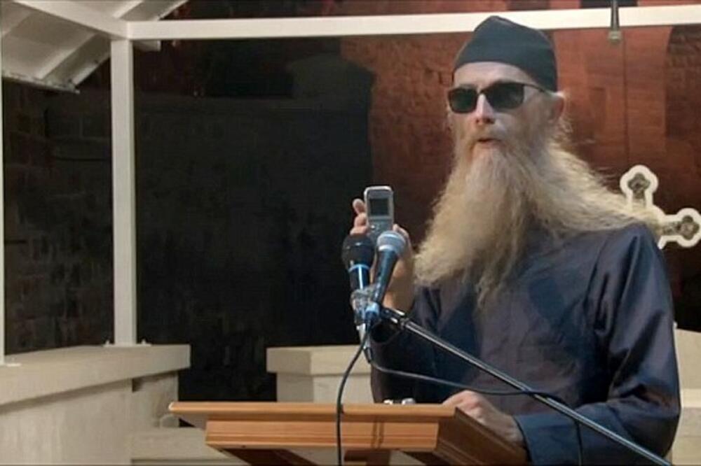 Arsenije Jovanović, Foto: Screenshot (YouTube)