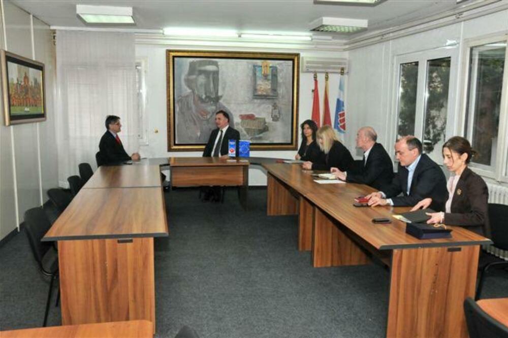 Đorđe Latinović, Srđan Milić, Foto: SNP