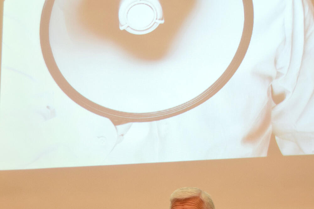 Duško Marković, Foto: Boris Pejović