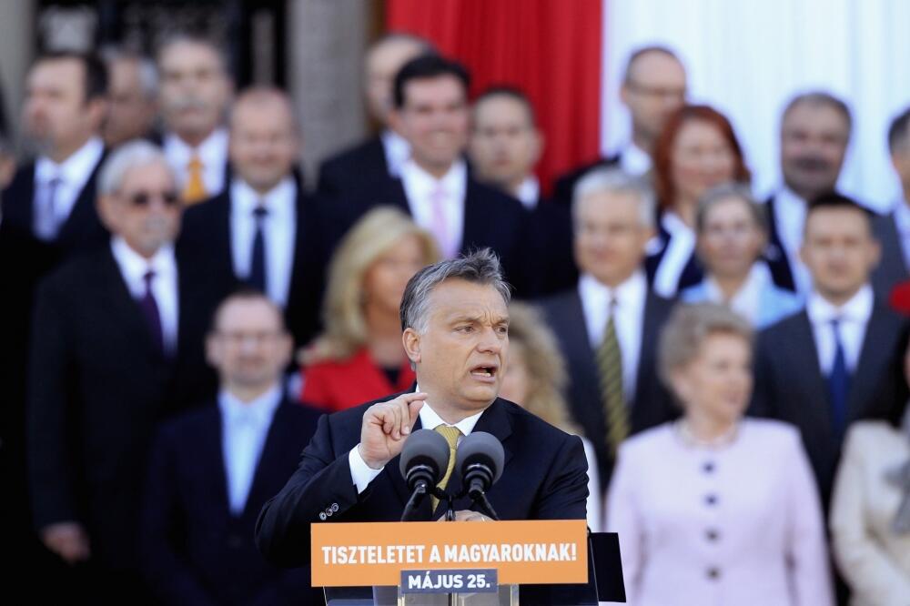 Viktor Orban, Foto: Reuters