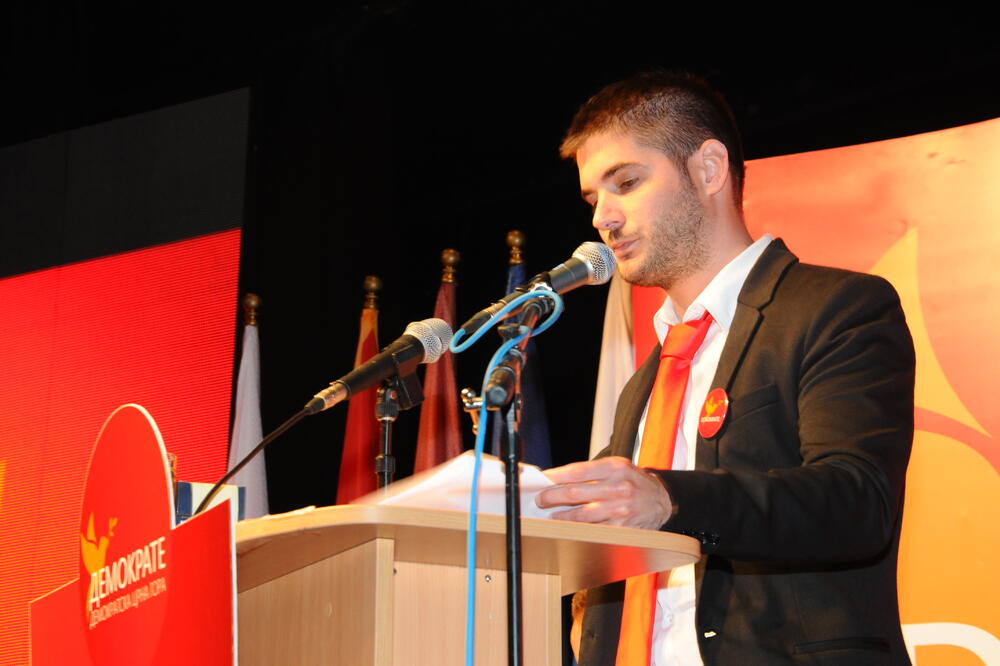 Đorđe Zenović, Foto: Demokrate