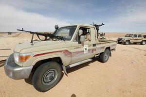 Libijske oružane snage uhapsile vodju ID u Sabrati