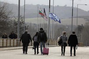 I bugarski parlament odobrio učešće vojske u zaštiti granica