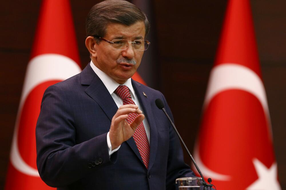 Ahmet Davutoglu, Foto: Reuters